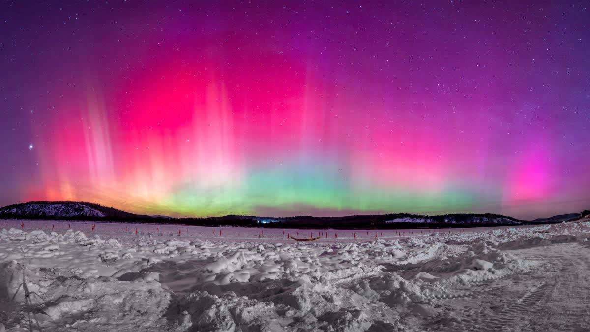 NASA To Conduct 'CT Scan' Of Northern Lights To Reveal Secrets of Aurora