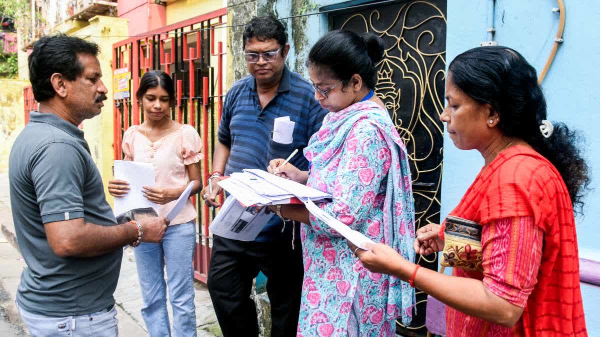 final electoral roll in West Bengal likely to publish till February End CEO on SIR