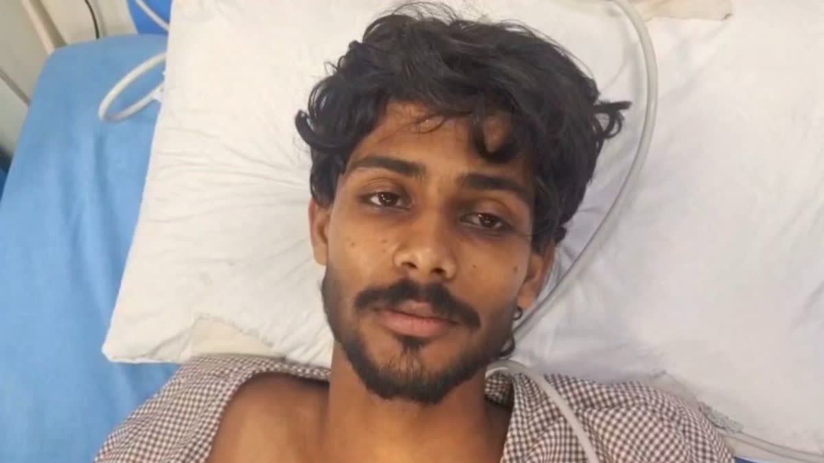 Private PSO shot a young man