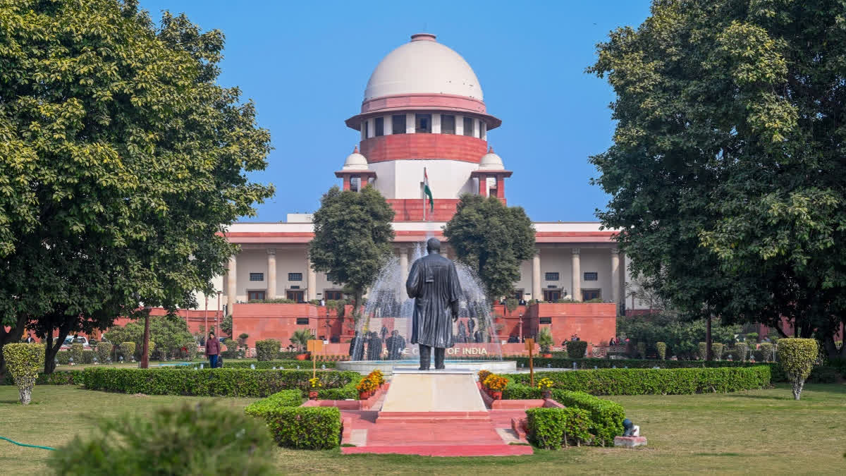 SC seeks Centre's reply on pleas for exclusion of creamy layers of SCs STs from quota benefits