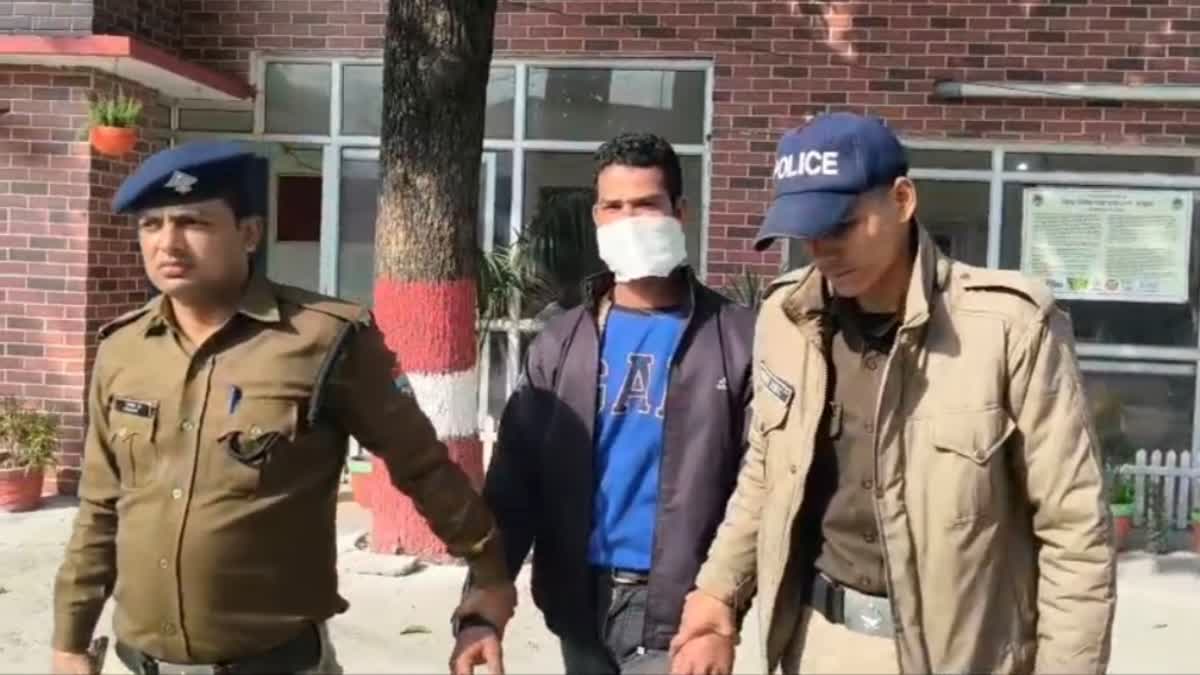 Roorkee Gang Rape