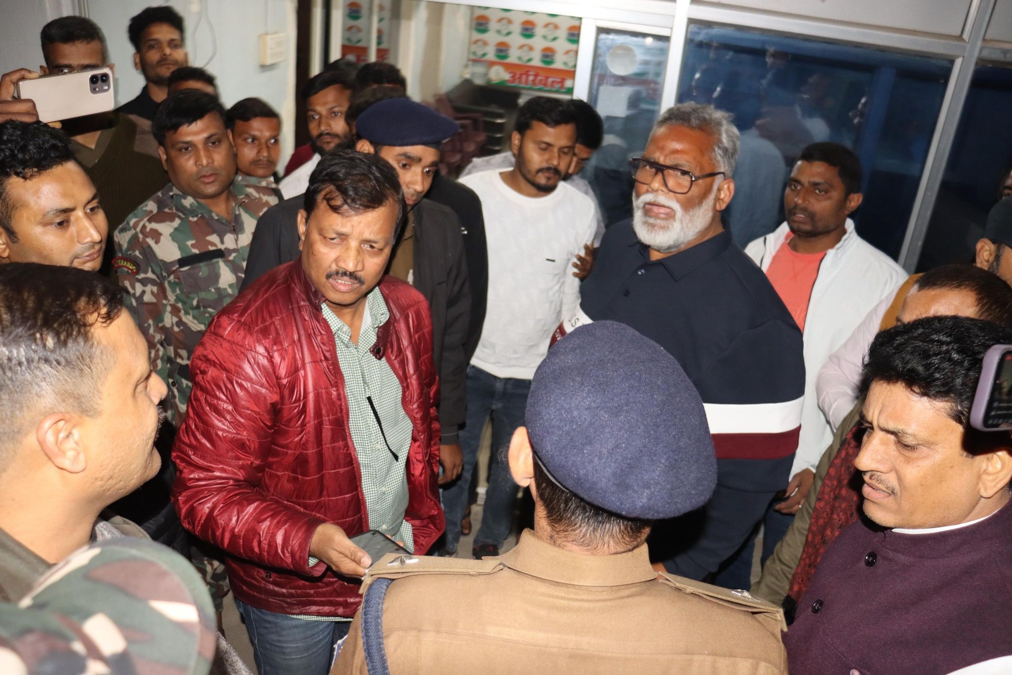 Purnea MP Pappu Yadav