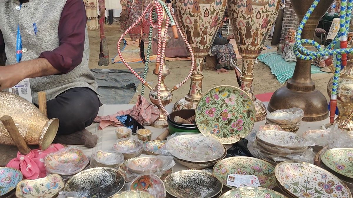 Surajkund International Craft Mela Faridabad