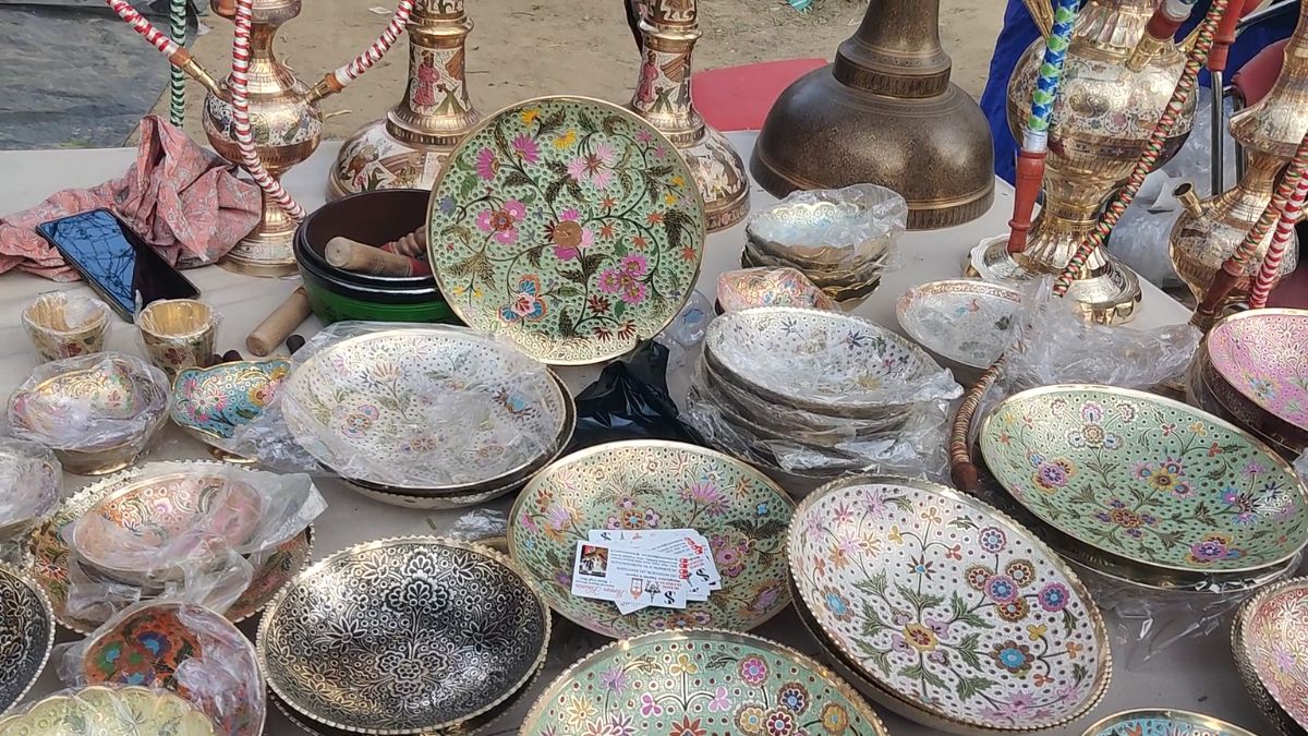 Surajkund International Craft Mela Faridabad