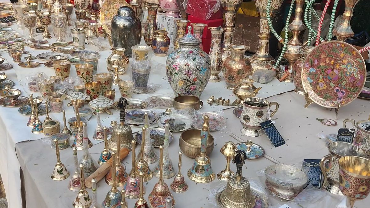 Surajkund International Craft Mela Faridabad