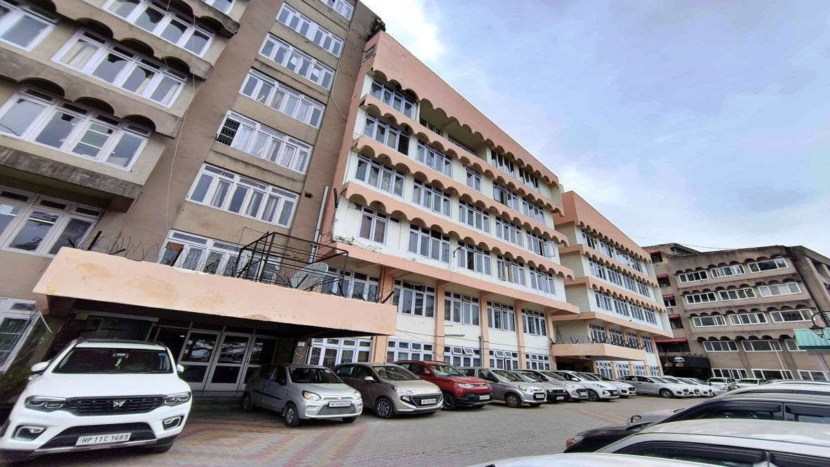 Himachal Pradesh State Electricity Board