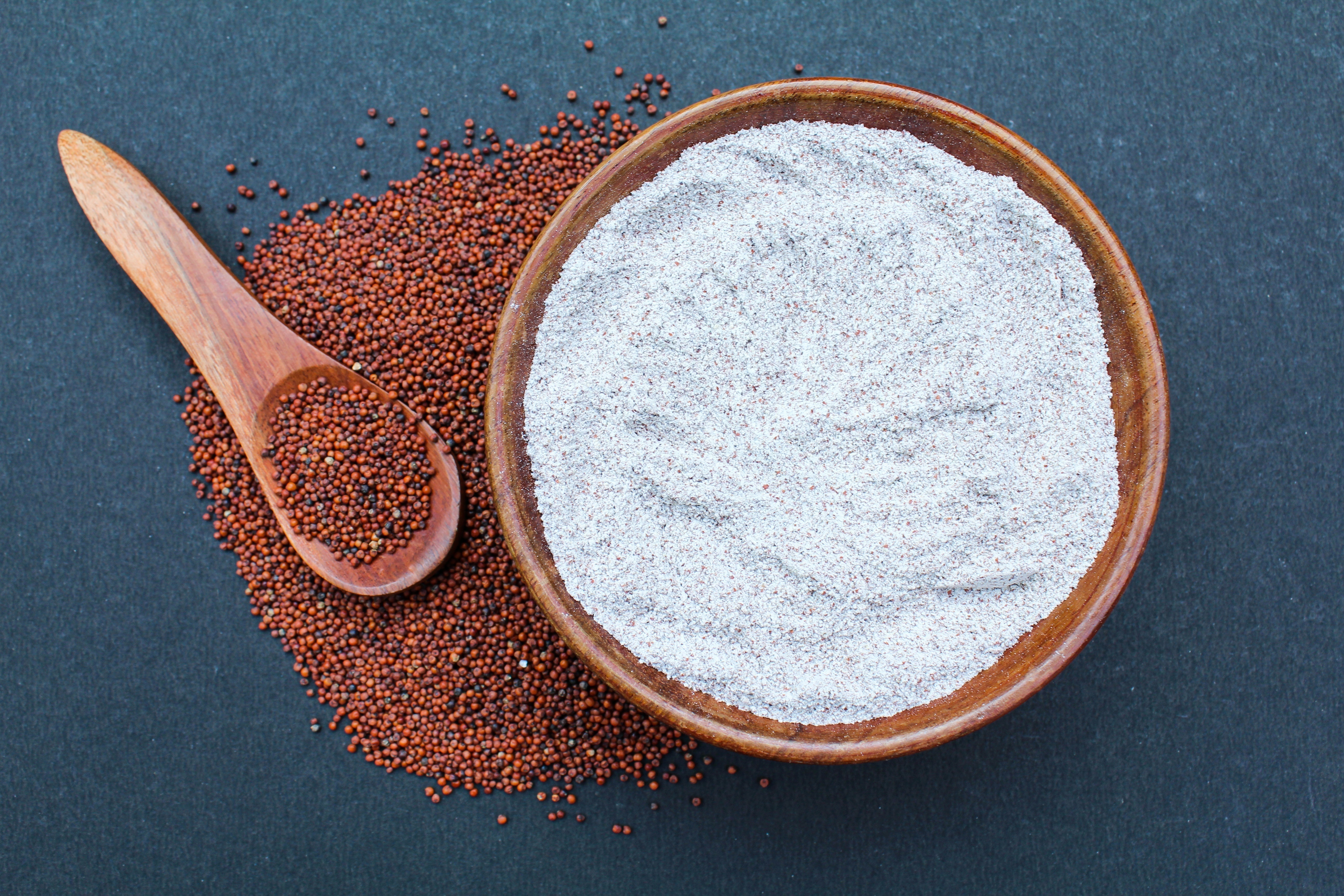 Ragi Soup