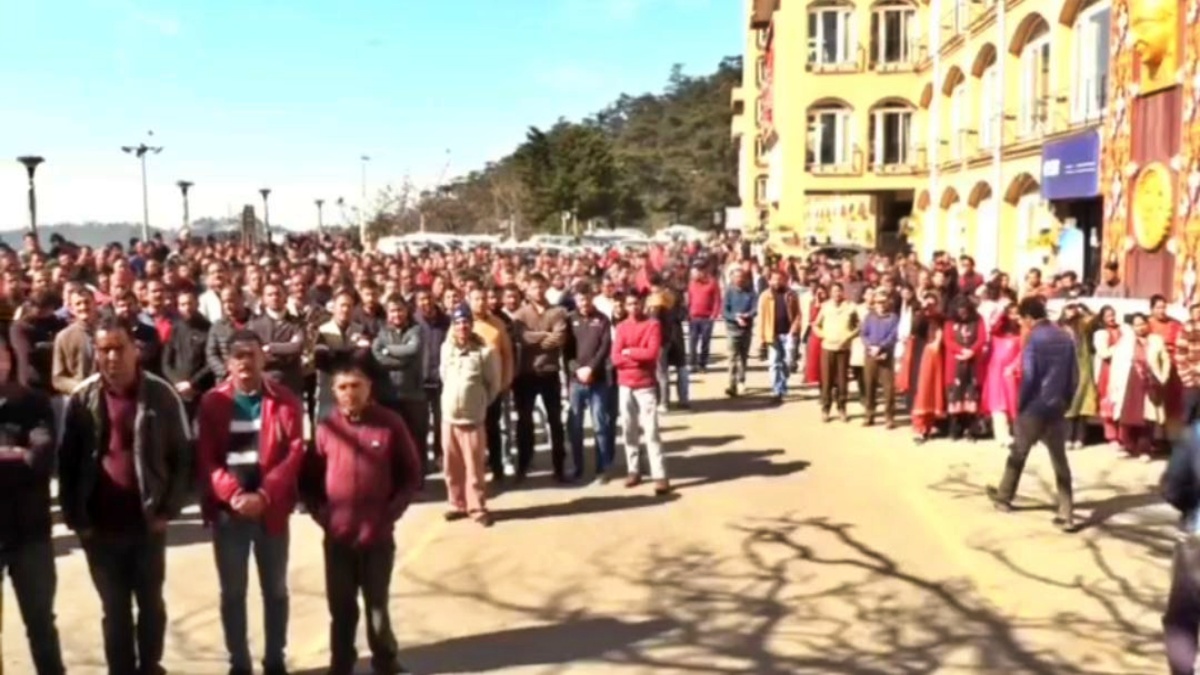 Himachal Employees Union on RDG