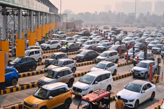 NO CASH PAYMENTS AT TOLL PLAZAS  HOW TO CHECK FASTAG BALANCE  NEW FASTAG RULE  CASH BANNED AT TOLL PLAZAS