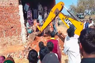 ENCROACHERS CREATE RUCKUS