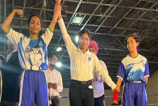 THAI BOXING INDIAN FEDERATION