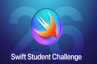 SWIFT STUDENT CHALLENGE ELIGIBILITY  APPLE STUDENT DEVELOPER COMPETITION  SWIFT PLAYGROUNDS APP CHALLENGE  APPLE SWIFT CHALLENGE REWARDS