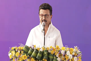 முதலமைச்சர் மு.க.ஸ்டாலின்