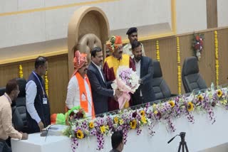 Sameer Rajurkar elected first mayor of Sambhajinagar