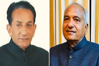 महेंद्रनाथ सोफत और राधा रमण शास्त्री