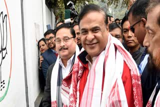 Assam CM Sarma Files Rs 500 Cr Defamation Case against Congress Leaders including Gaurav Gogoi