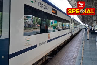 VANDE BHARAT TRAIN