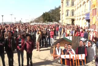 Himachal Employees Union on RDG