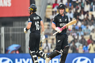 ફિન એલન અને ટિમ સીફર્ટ