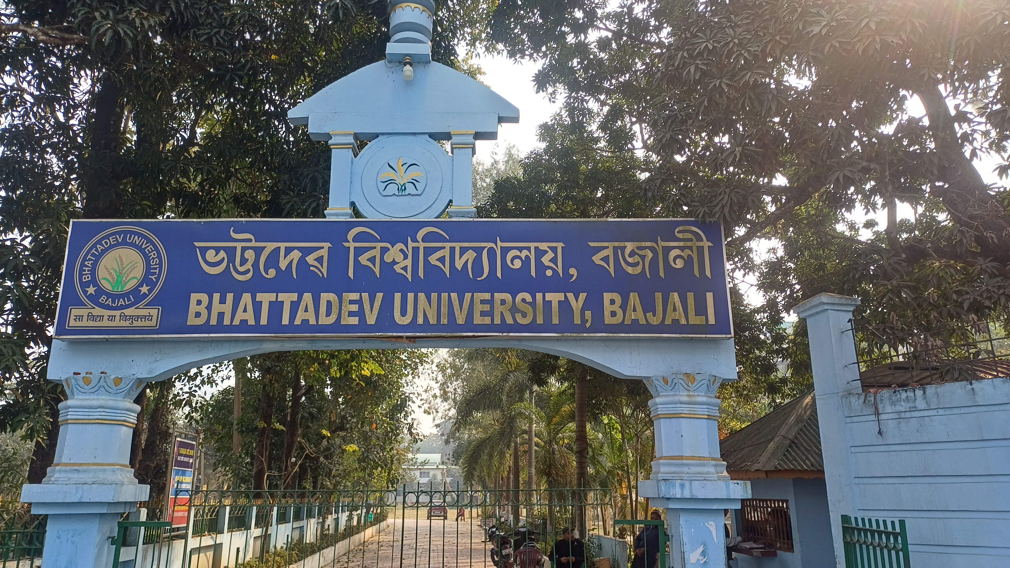 Bhattadev University