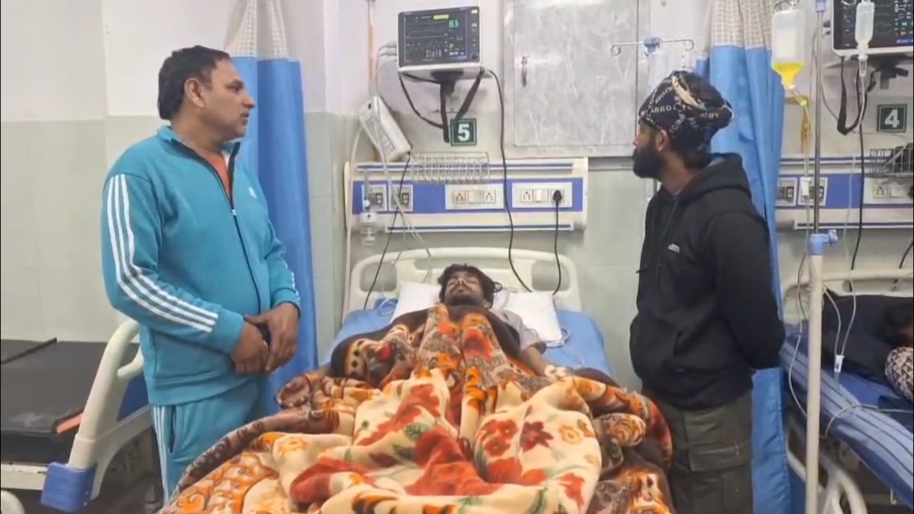 Private PSO shot a young man