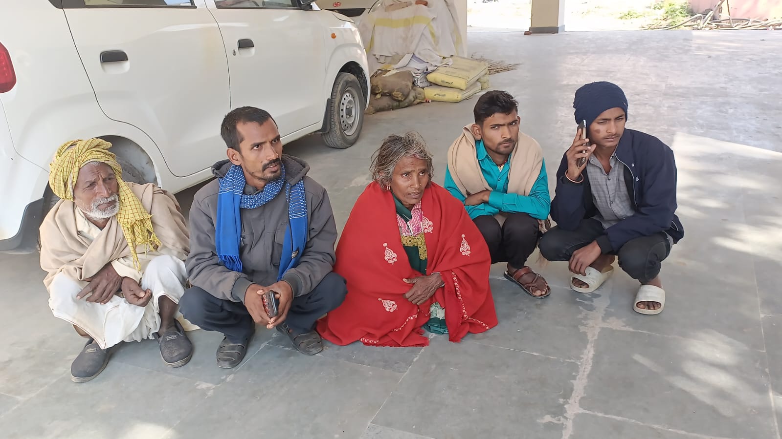 woman murdered In Nalanda