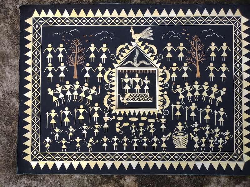 Sushant Mohanty Creates Fine Art From Farm Waste, Takes Straw Craft Beyond Odisha Borders