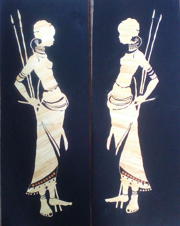 Sushant Mohanty Creates Fine Art From Farm Waste, Takes Straw Craft Beyond Odisha Borders