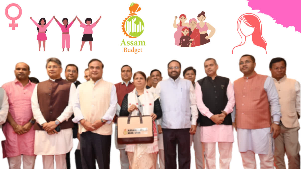 ASSAM BUDGET 2025-26