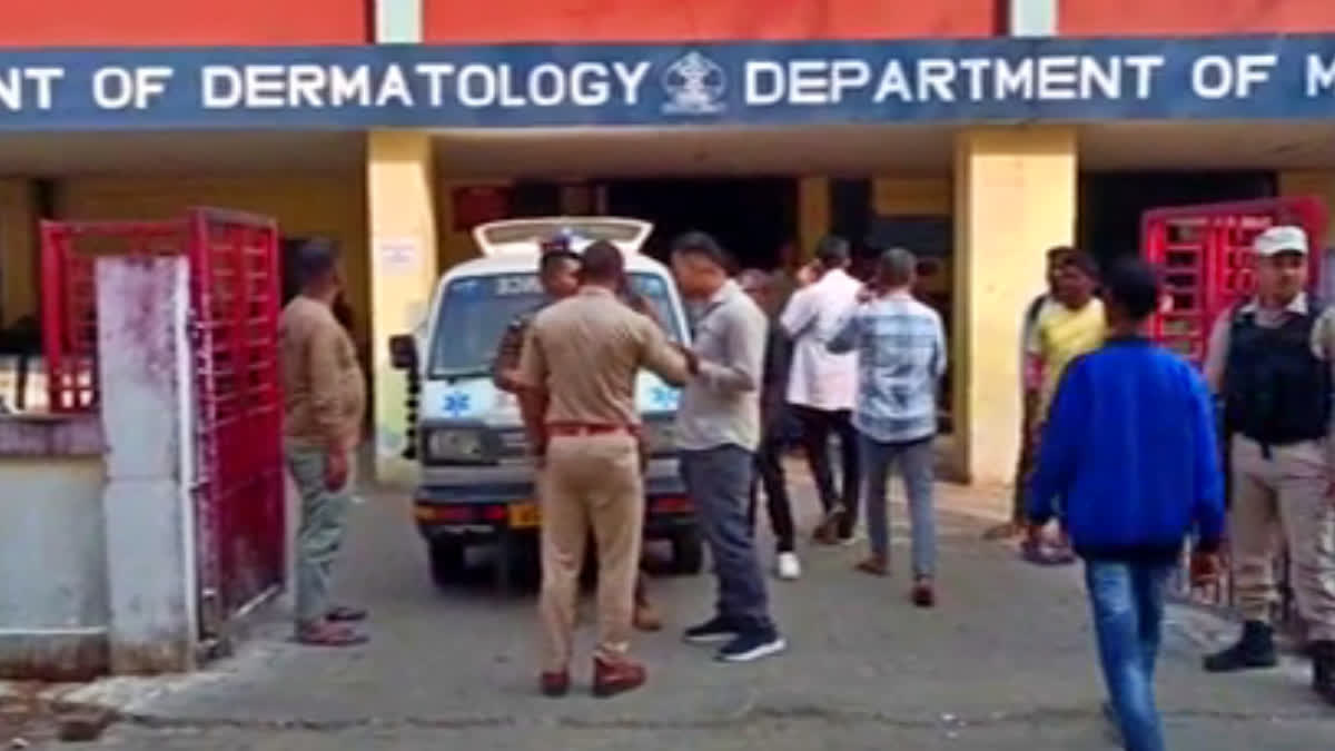 Suspicion Of Witch In Dibrugarh