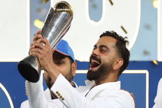 Here's the list of players who rose from the ranks and performed brilliantly in the Champions Trophy to achieve iconic awards.