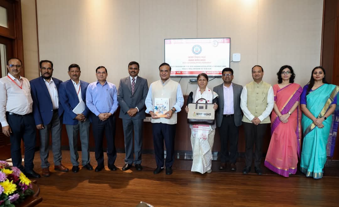 ASSAM BUDGET 2025-26