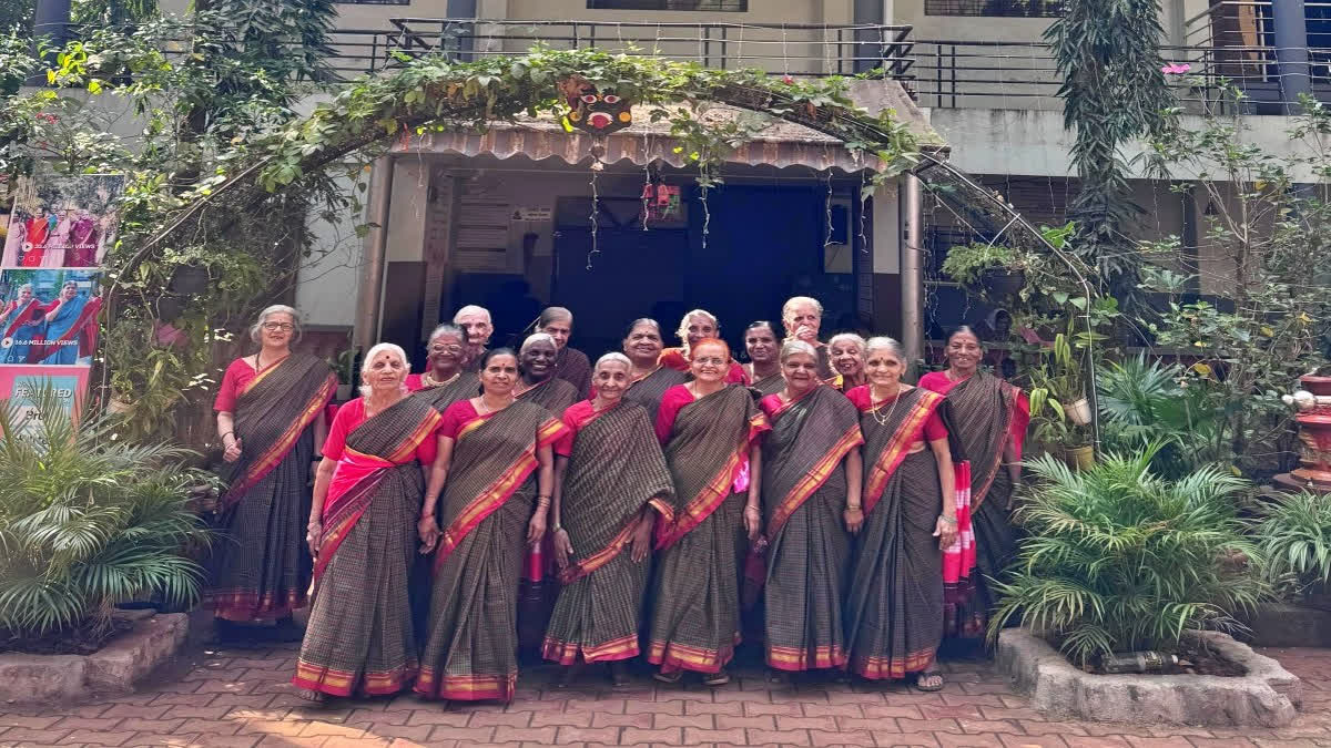 Grandmothers Go Viral: Belagavi Old Age Home Wins Fit India Award, Reels Cross Millions Of Views