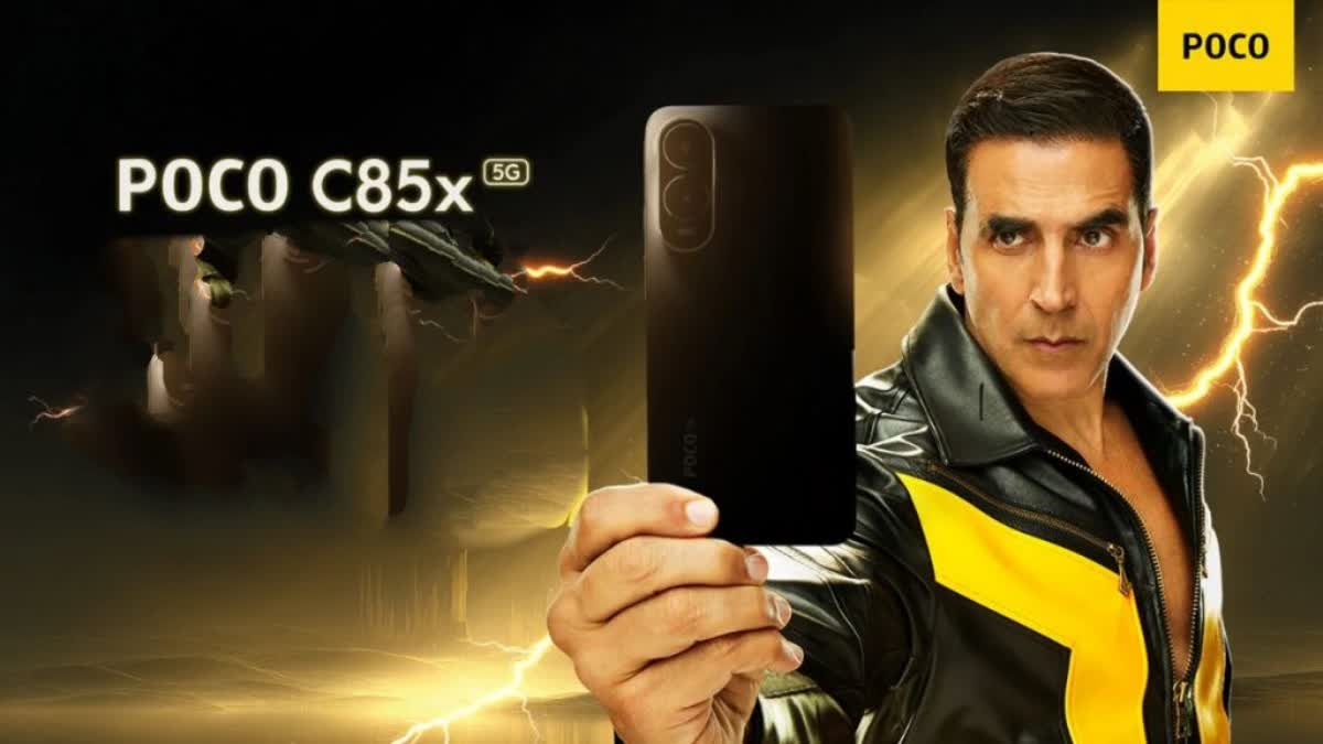 Poco C85x 5G
