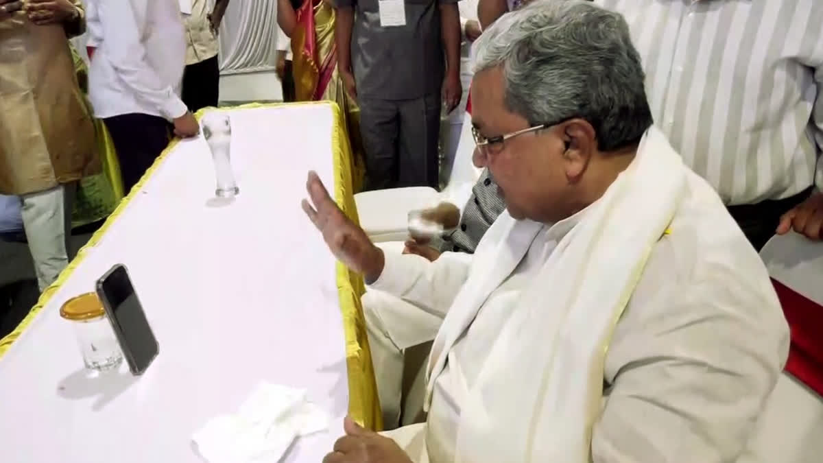 Karnataka CM Seeks Centre's Intervention As Commercial LPG Shortage Hits Bengaluru's Hospitality Industry