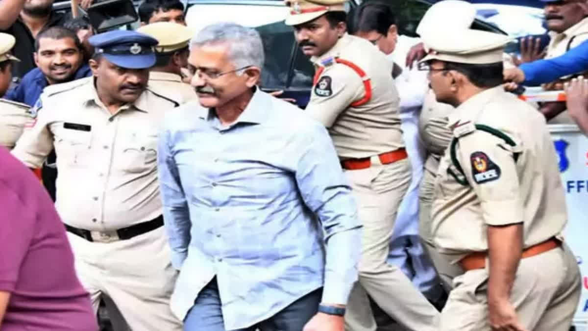 Telangana Phone Tapping Case: SC Grants Anticipatory Bail To T Prabhakar Rao Telangana phone tapping case