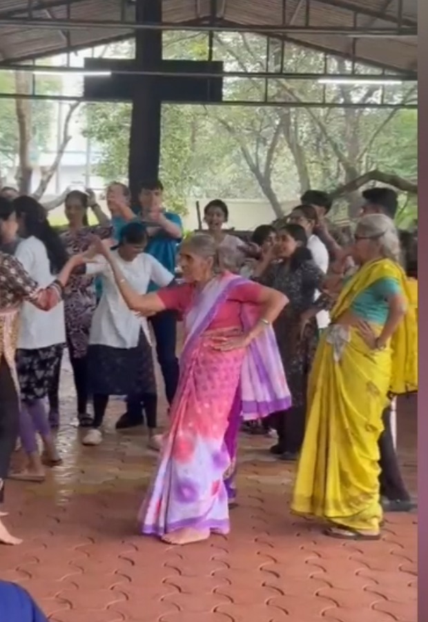 Grandmothers Go Viral: Belagavi Old Age Home Wins Fit India Award, Reels Cross Millions Of Views