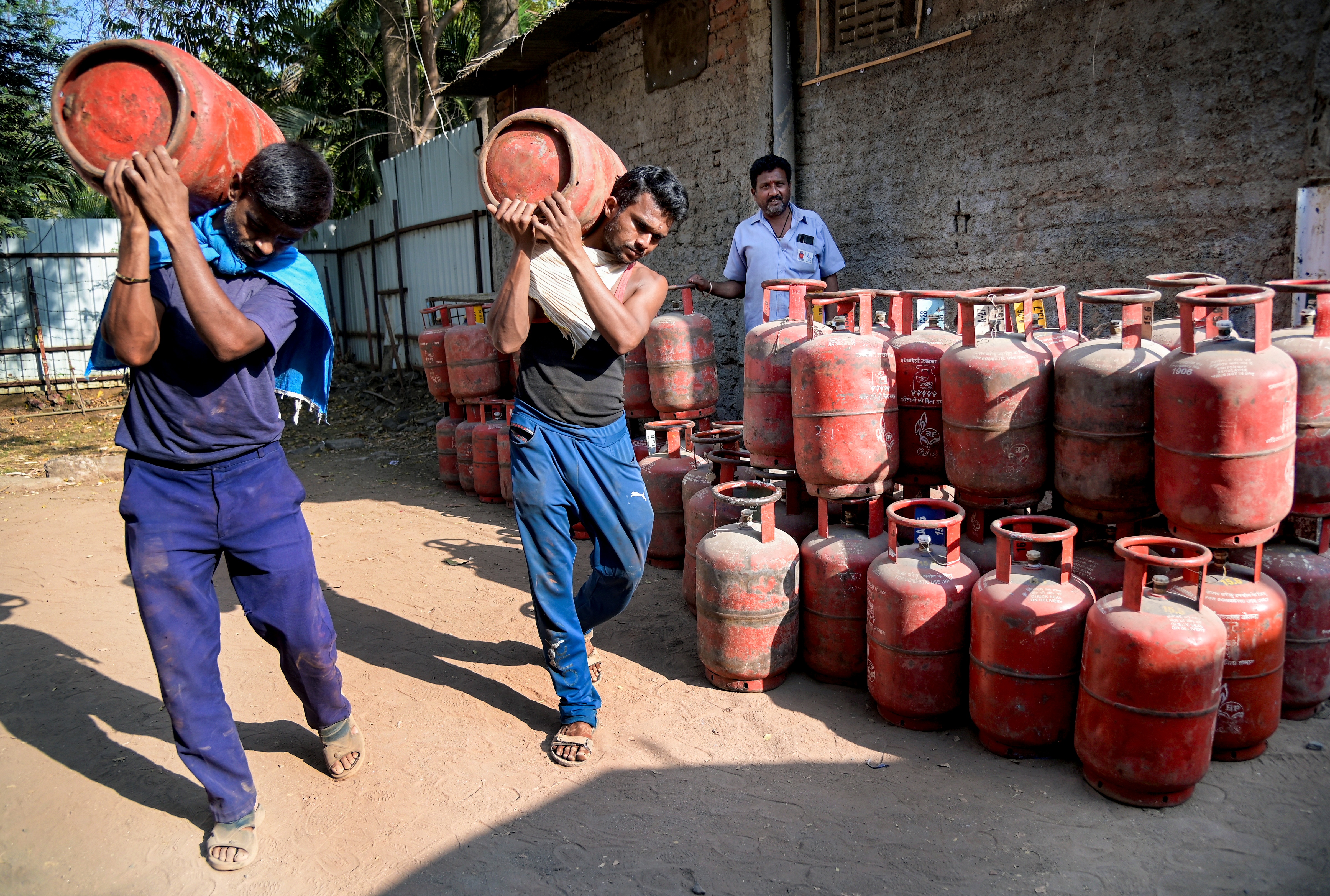 LPG Cylinders