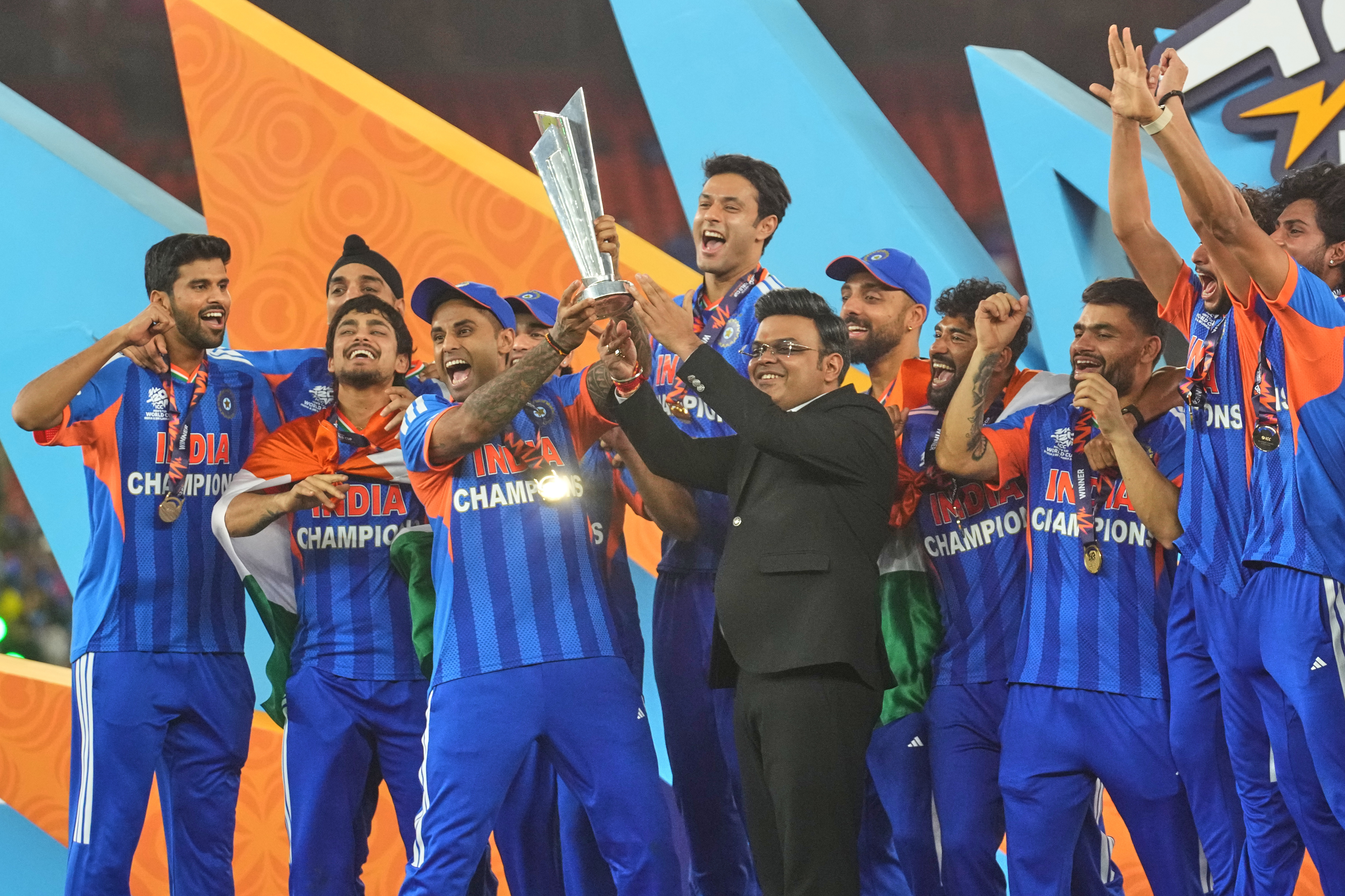Story Of India's Dominance In World Cricket - Seven ICC Tournaments In 23 Months