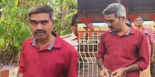 കൊല്ലം  കവർച്ച  ശ്രീകൃഷ്ണ സ്വാമി ക്ഷേത്രം കൊല്ലം  ക്ഷേത്രത്തിൽ നിന്ന് കവർച്ച