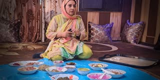 کشمیری خاتون کا کچن سے کامیاب کاروبار تک کا سفر