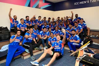 ICC Team of the tournament