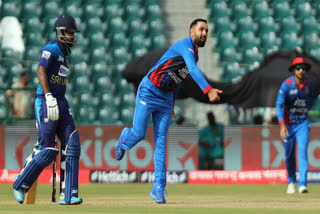 ஆஃப்கானிஸ்தான் vs இலங்கை