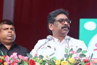 JMM and Jai Bharat Party formed an alliance