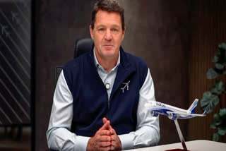 IndiGo CEO Pieter Elbers Resigns