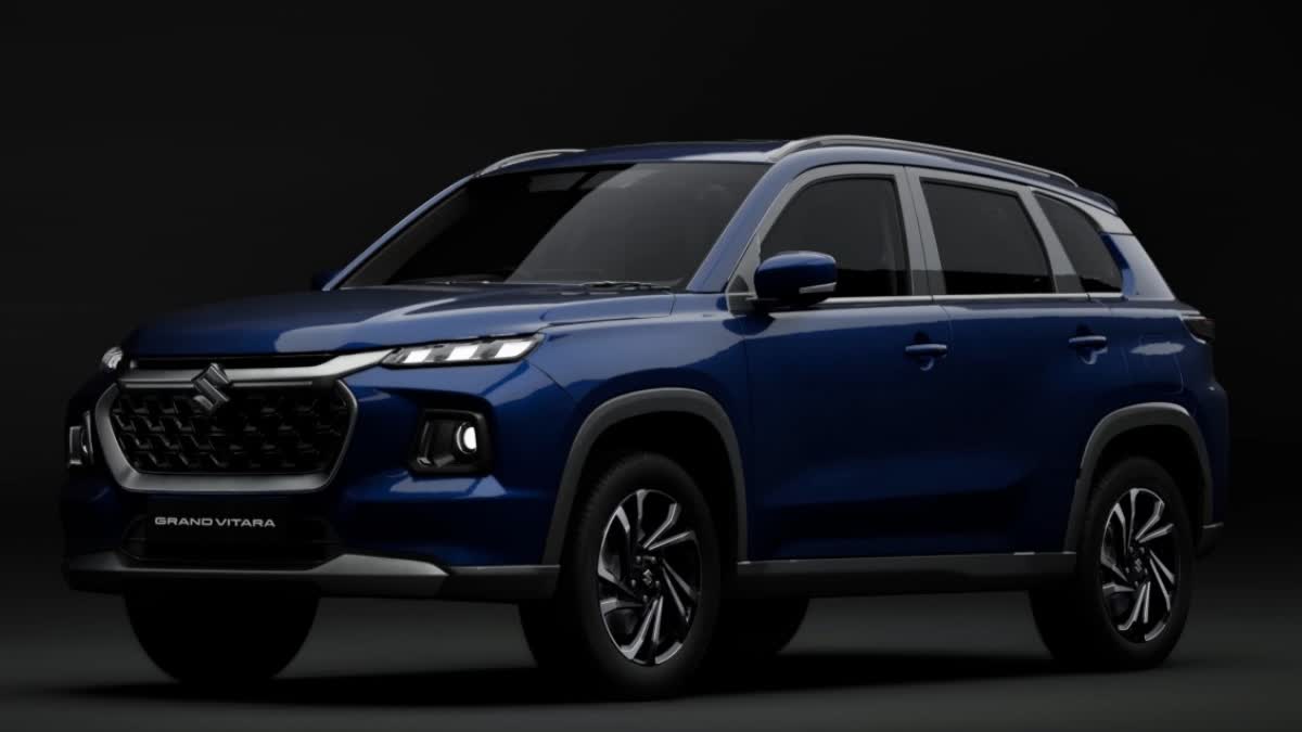 maruti-suzuki-launches-2025-grand-vitara-prices-start-at-rs-11-dot-42-lakh