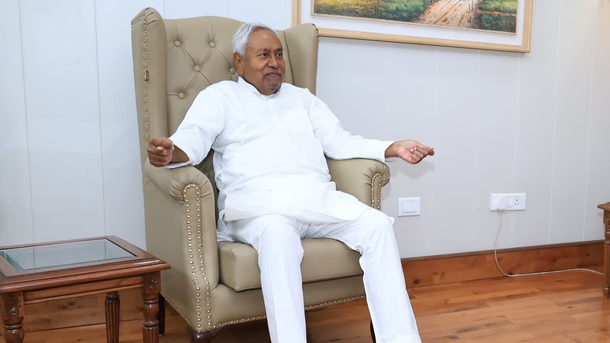 نتیش کمار کو نائب وزیر اعظم بنانے کا مطالبہ