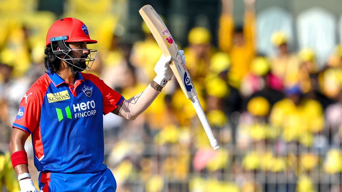 KL Rahul Shines At Home As DC Thrash RCB By 6 Wickets
