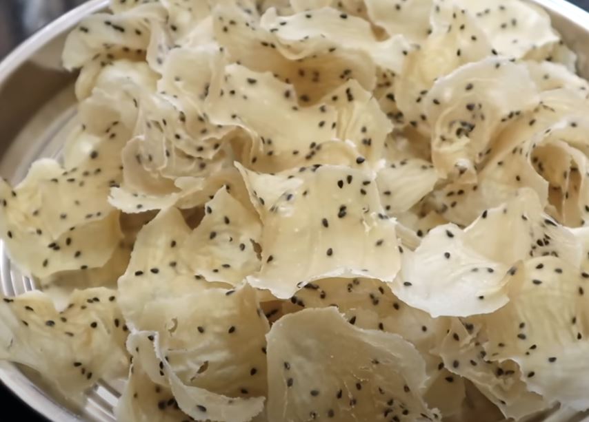 Rice Papad