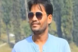 युवक ने की आत्महत्या